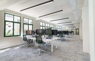 Refurbished character office