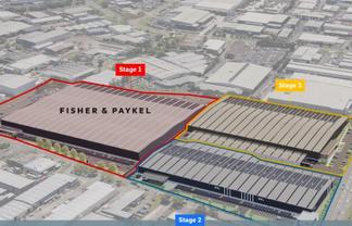 Savills | High Profile 4,800sqm A-Grade Corner Site