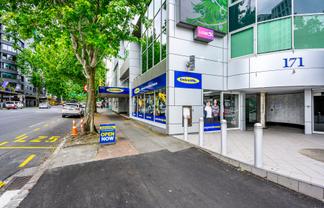 Excellent Retail Corner Exposure