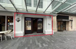 HOSPITALITY OPPORTUNITY AT SHORTLAND AND FORT
