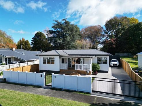 9A Kiwi Street, Matamata