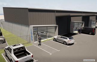 Impressive Industrial Development – Q1 2025