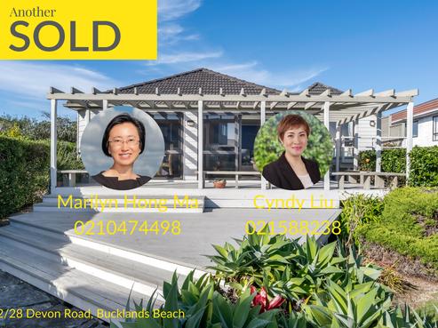 2/28 Devon Road, Bucklands Beach