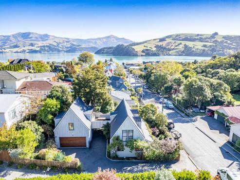 32 Rue Balguerie, Akaroa