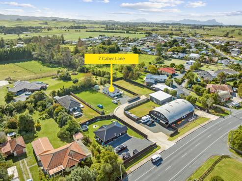 7 Caber Lane, Waipu