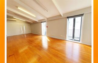 Gross Lease Office with Ponsonby Address