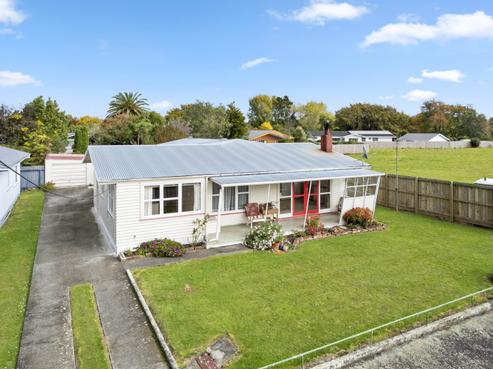 21 Hamilton Street, Pahiatua