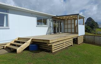 Taranaki - Address withheld