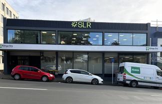 Offices with 8 Car Parks