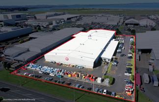 JLL | Airport HQ!