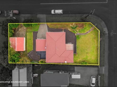 42 Thompson Terrace, Manurewa