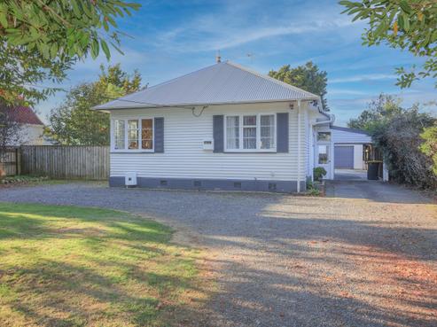 7 Montgomery Street, Levin
