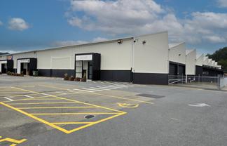 Corner unit with big power