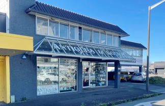 First Floor Office Space With Corner Profile