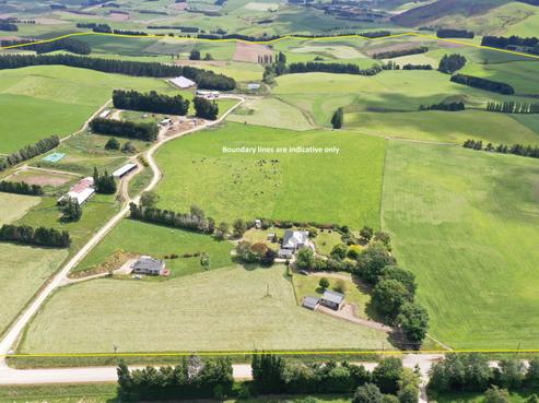 628 Kaiwera Road, Gore Surrounds