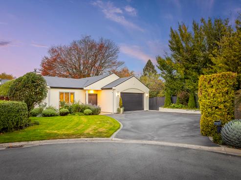 4 Balmoral Lane, Rangiora