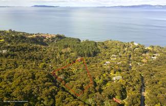 486 Tuateawa Road, Coromandel