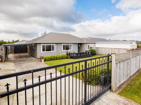 39 Glasgow Terrace, Feilding