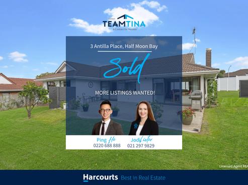 3 Antilla Place, Half Moon Bay