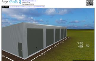 New Build or Yard for Lease