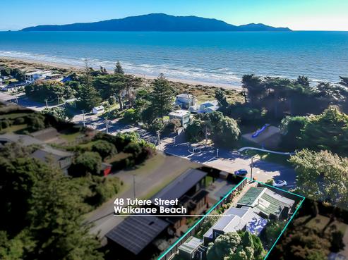 48 Tutere Street, Waikanae Beach