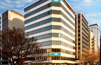 Prime Office Space for Lease at ACC House!