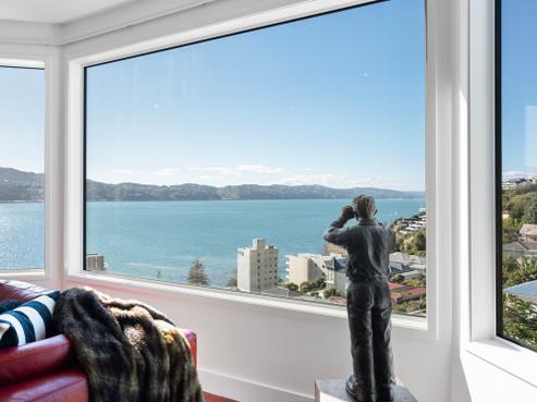 5 Bayview Terrace, Oriental Bay
