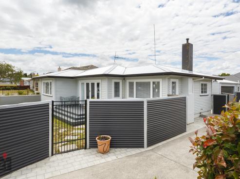 113 Warwick Street, Feilding