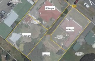 62-64 Dundas Street, Sanson