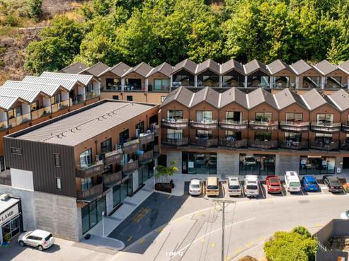 135 Hallenstein Street, Queenstown Central