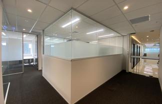 Business Hub in Huawei Centre