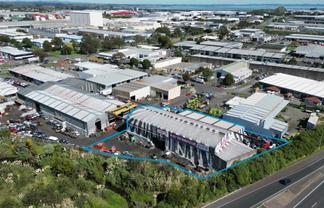 Functional Industrial Facility