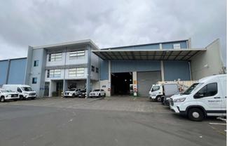 A-Grade Industrial - 1,892m²