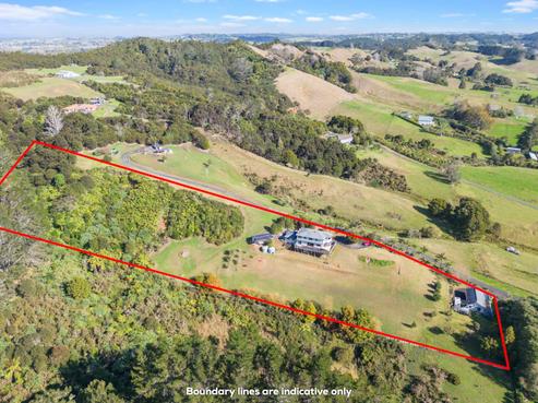 877 Weranui Road, Wainui
