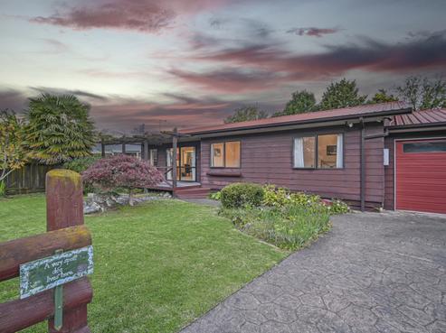 14 Martin Dale, Raureka