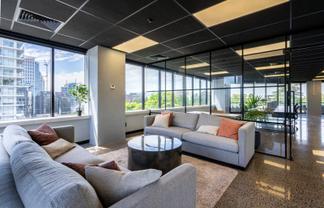 CBRE – POLISHED AND ELEVATED WITH VIEWS