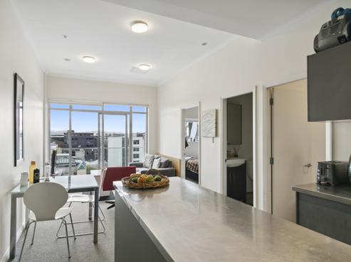 808/15 Holland Street, Te Aro