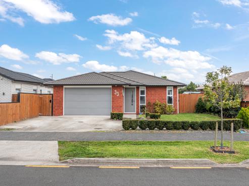 33 Black Beech Crescent, Takanini