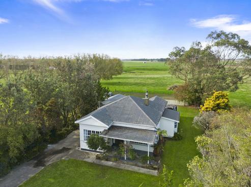 21 Main Drain Road, Himatangi