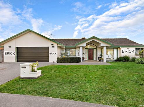 6 Orohena Close, Northpark