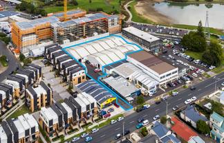 Cost Effective Warehousing, Tenant Cost Covering!