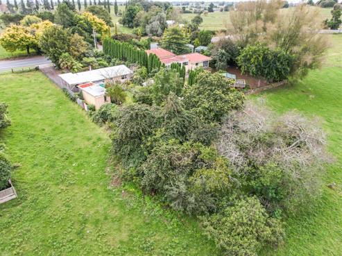 214 Great South Road, Ohaupo
