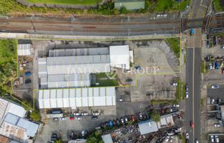 1,750sqm Prime NEW LYNN Warehouse + Large Yard