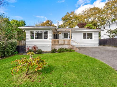 18 Mountbatten Avenue, Hillcrest