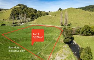 Lot 3, Papa Road, Raetihi