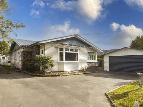 50 Tui Street, Fendalton