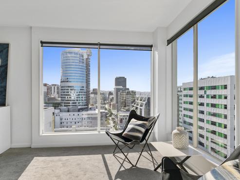 86/156 Willis Street, Te Aro