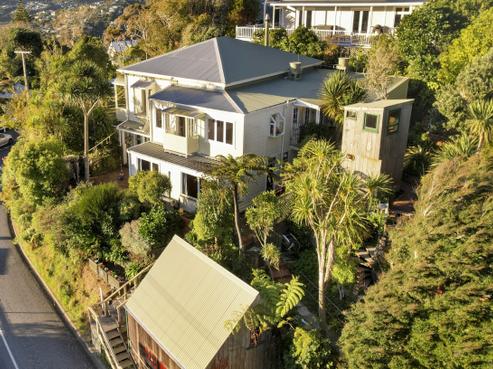 119 Cecil Road, Wadestown