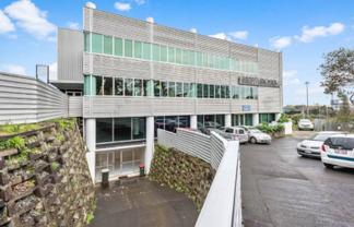 Grafton Office + Parking