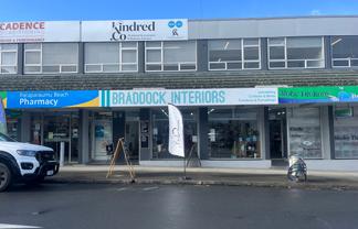 Prime Location with High Visibility